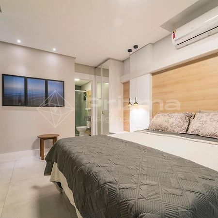 Pm 205: Luxury Rooftop Apartment in Bombinhas Beach Exterior photo