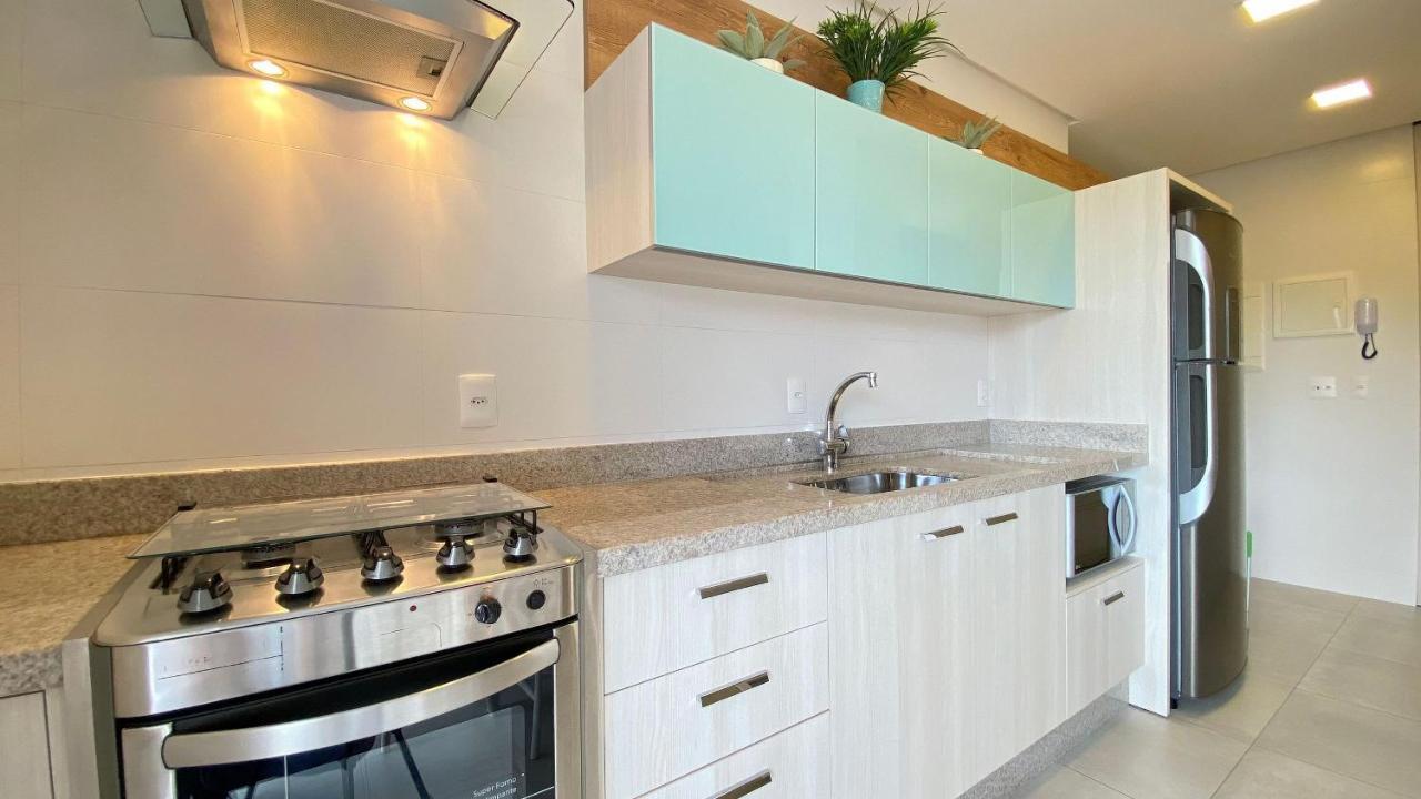 Pm 205: Luxury Rooftop Apartment in Bombinhas Beach Exterior photo