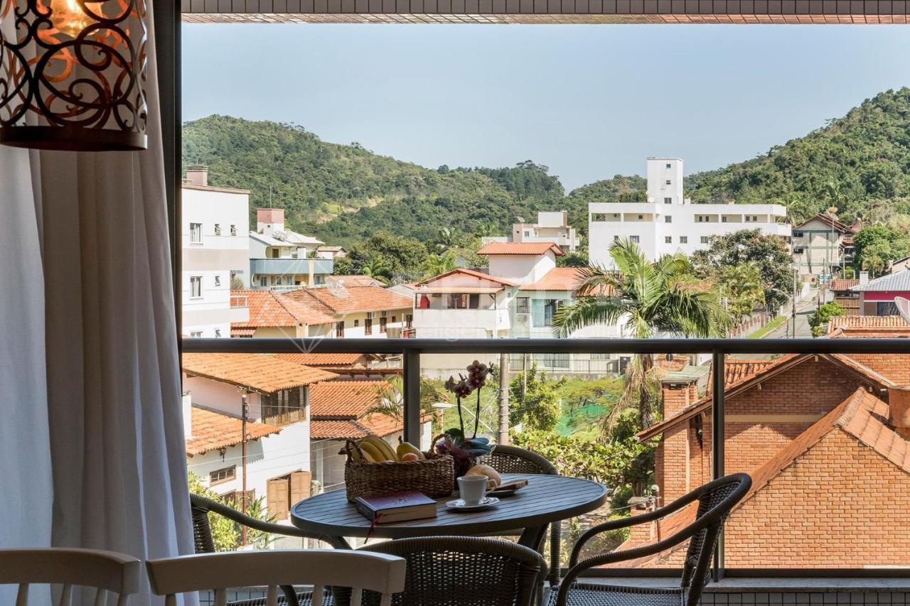 Pm 205: Luxury Rooftop Apartment in Bombinhas Beach Exterior photo