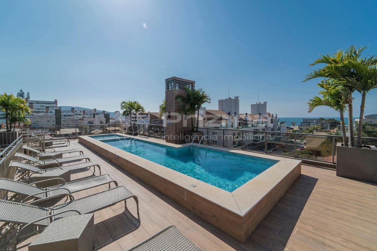 Pm 205: Luxury Rooftop Apartment in Bombinhas Beach Exterior photo