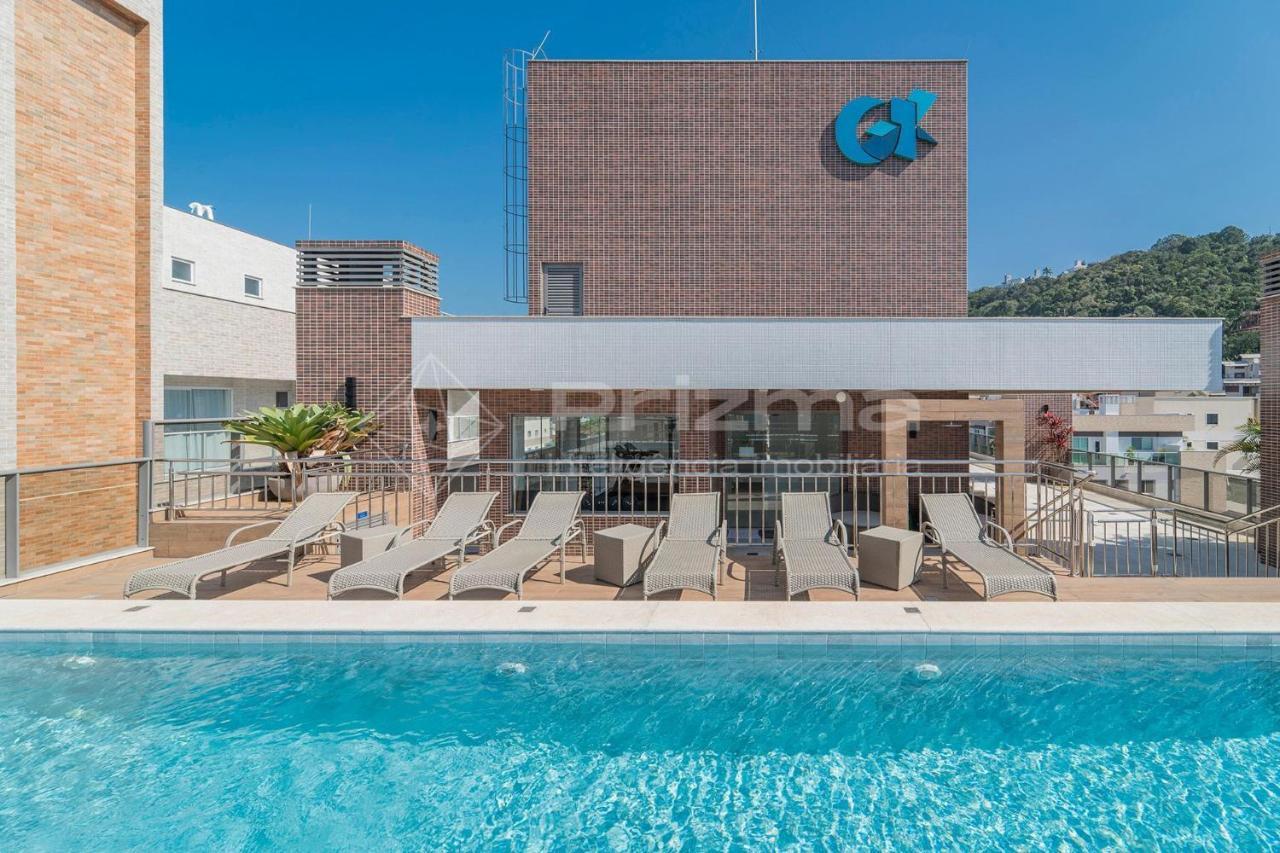 Pm 205: Luxury Rooftop Apartment in Bombinhas Beach Exterior photo