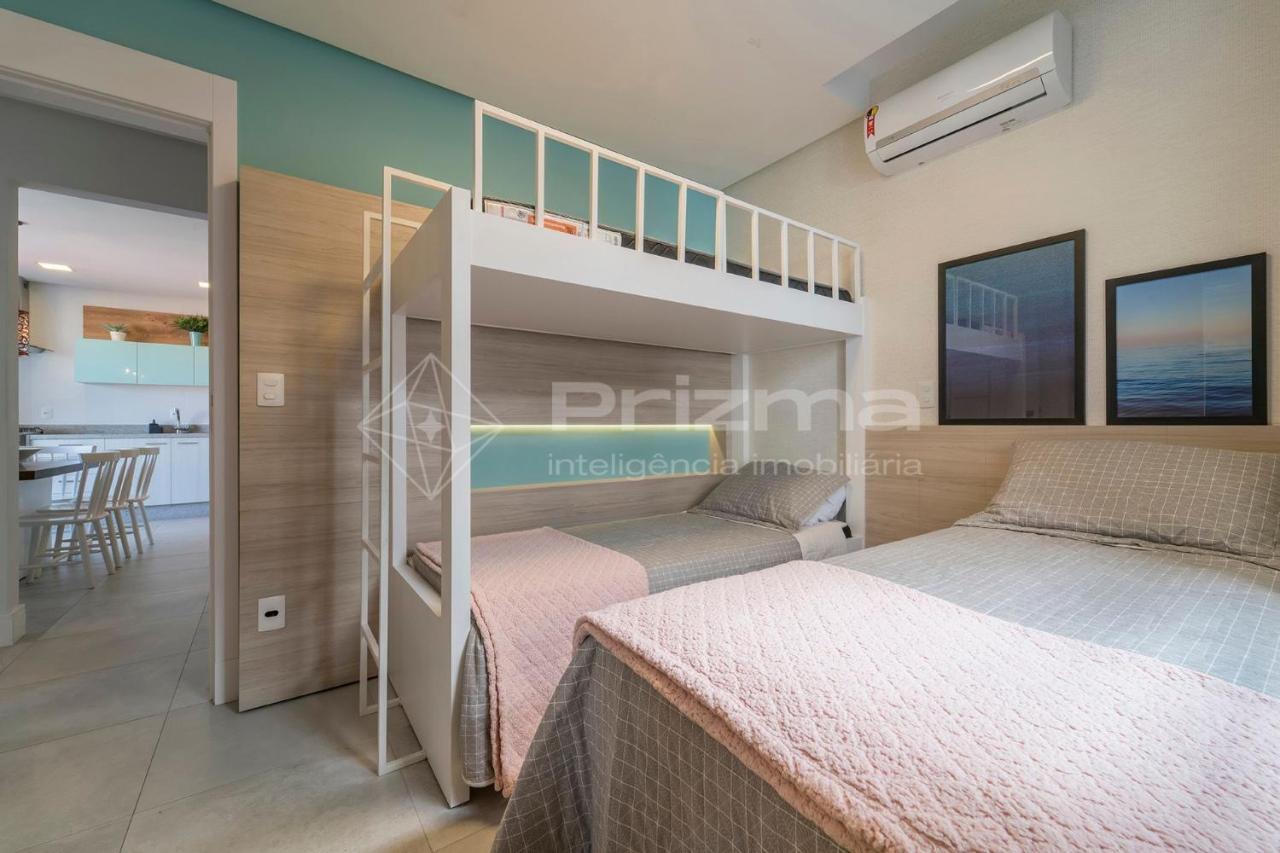 Pm 205: Luxury Rooftop Apartment in Bombinhas Beach Exterior photo