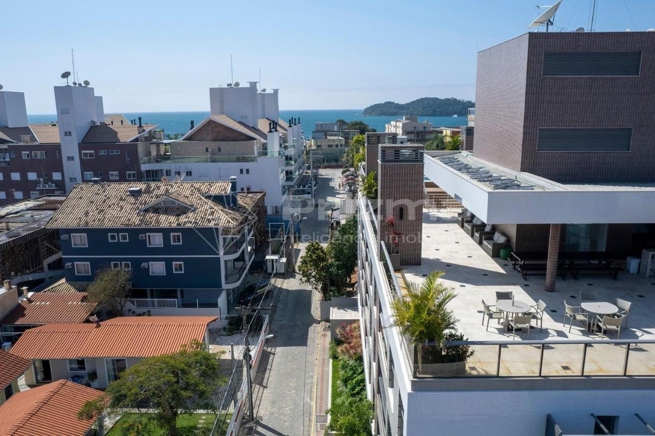 Pm 205: Luxury Rooftop Apartment in Bombinhas Beach Exterior photo