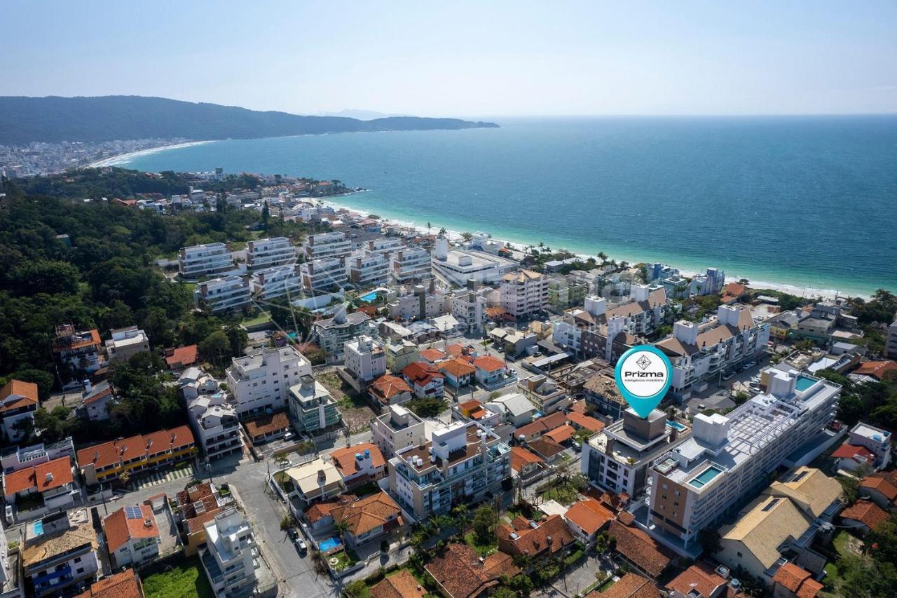 Pm 205: Luxury Rooftop Apartment in Bombinhas Beach Exterior photo