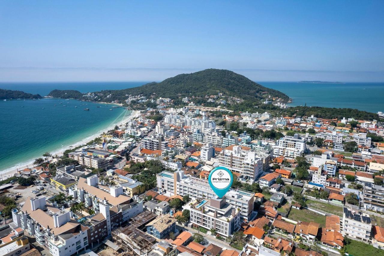 Pm 205: Luxury Rooftop Apartment in Bombinhas Beach Exterior photo