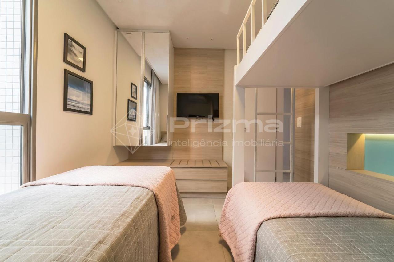 Pm 205: Luxury Rooftop Apartment in Bombinhas Beach Exterior photo