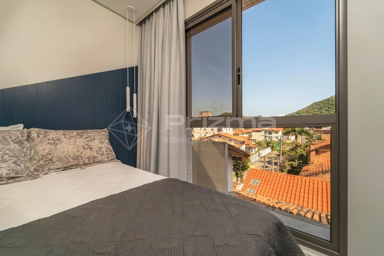 Pm 205: Luxury Rooftop Apartment in Bombinhas Beach Exterior photo