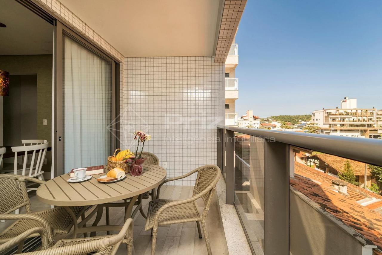 Pm 205: Luxury Rooftop Apartment in Bombinhas Beach Exterior photo