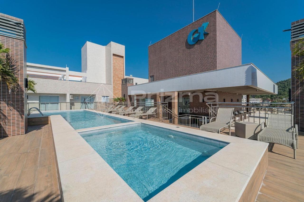 Pm 205: Luxury Rooftop Apartment in Bombinhas Beach Exterior photo