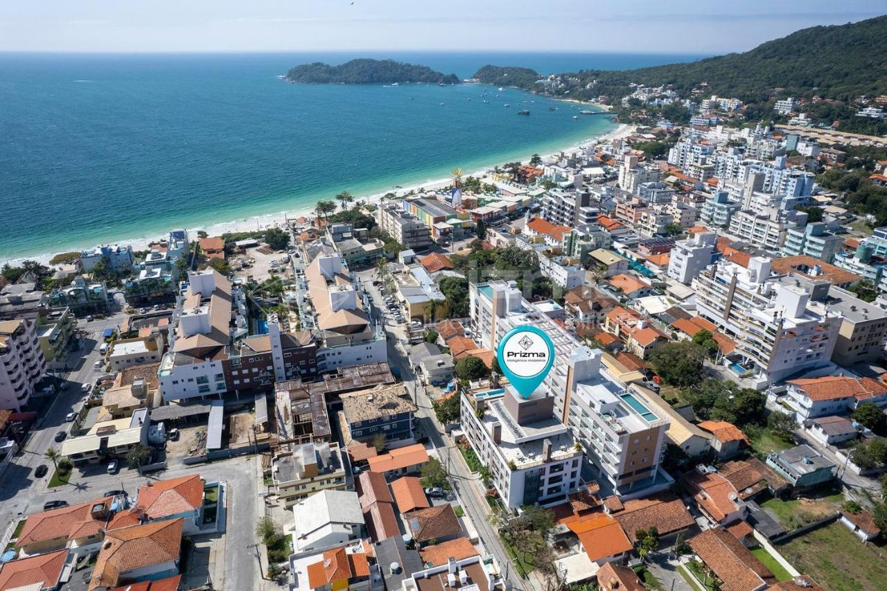 Pm 205: Luxury Rooftop Apartment in Bombinhas Beach Exterior photo