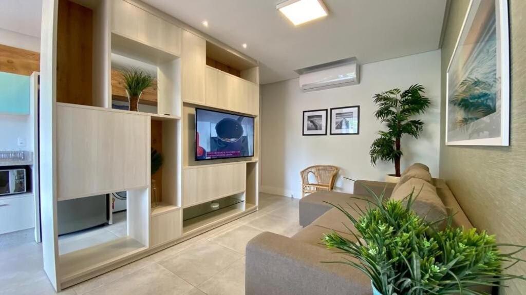 Pm 205: Luxury Rooftop Apartment in Bombinhas Beach Exterior photo